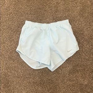 Nike running shorts